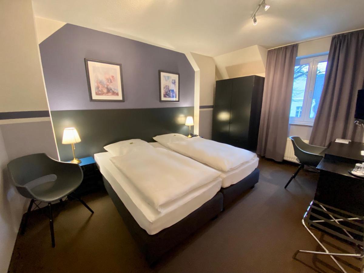 Hotel Kaiserswerth Düsseldorf Dış mekan fotoğraf