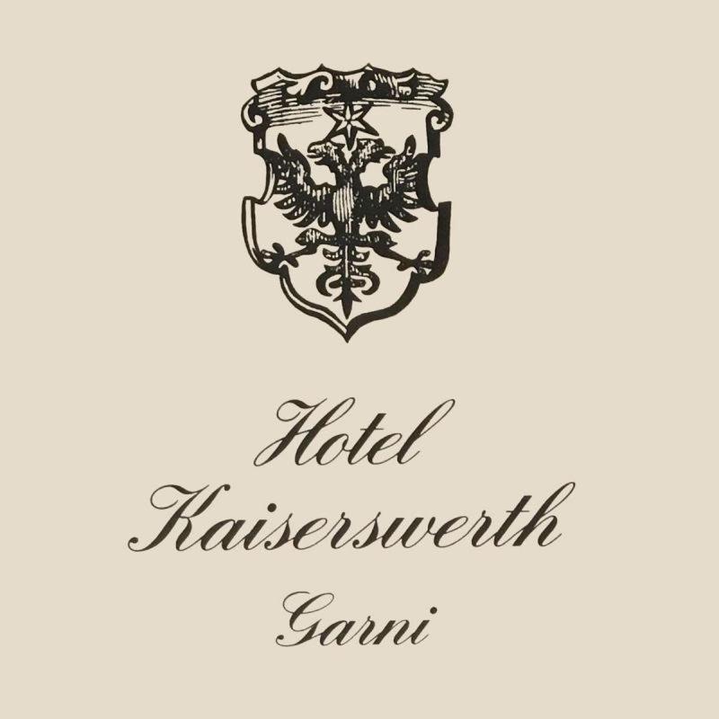 Hotel Kaiserswerth Düsseldorf Dış mekan fotoğraf