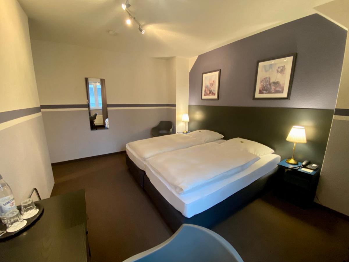 Hotel Kaiserswerth Düsseldorf Dış mekan fotoğraf