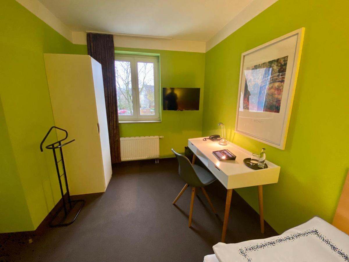 Hotel Kaiserswerth Düsseldorf Dış mekan fotoğraf