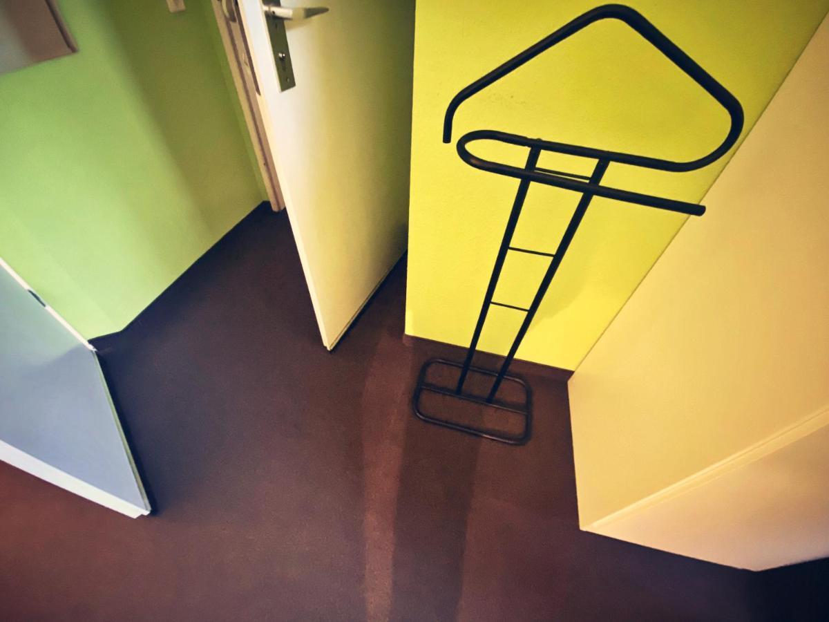 Hotel Kaiserswerth Düsseldorf Dış mekan fotoğraf