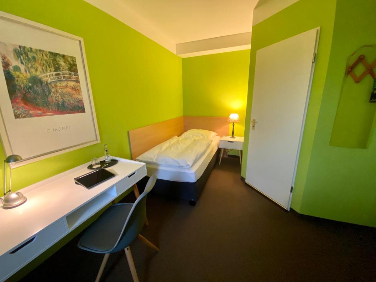 Hotel Kaiserswerth Düsseldorf Dış mekan fotoğraf