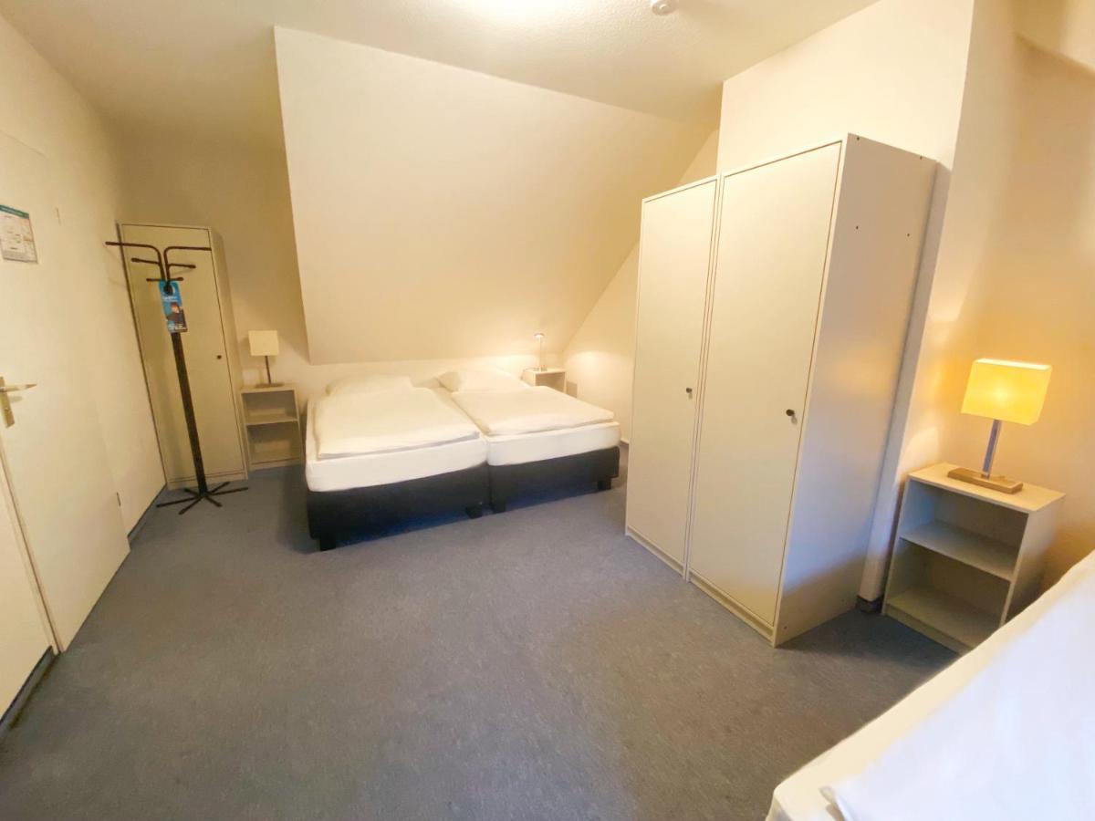 Hotel Kaiserswerth Düsseldorf Dış mekan fotoğraf