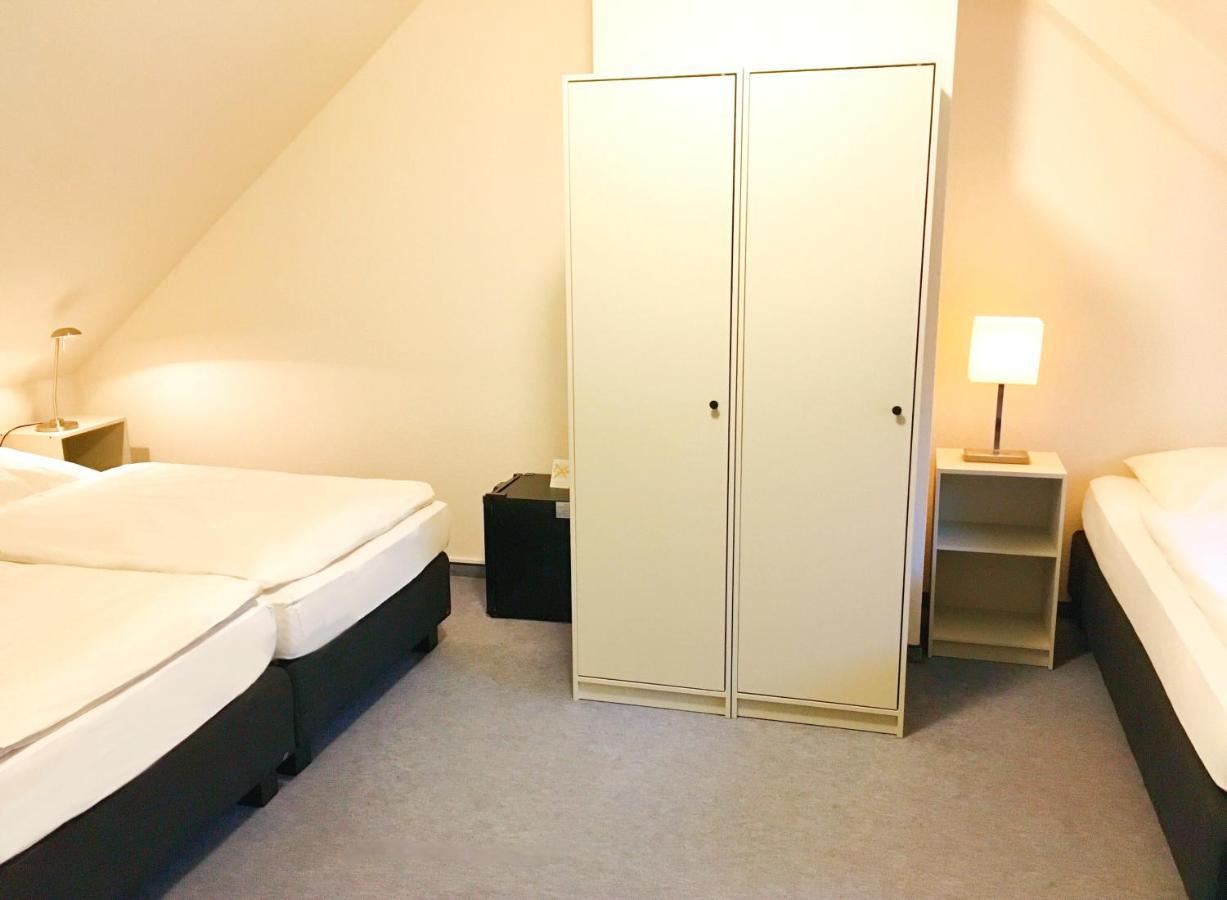 Hotel Kaiserswerth Düsseldorf Dış mekan fotoğraf