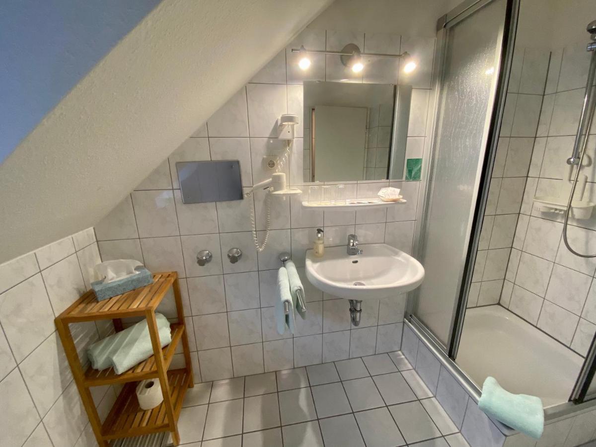 Hotel Kaiserswerth Düsseldorf Dış mekan fotoğraf