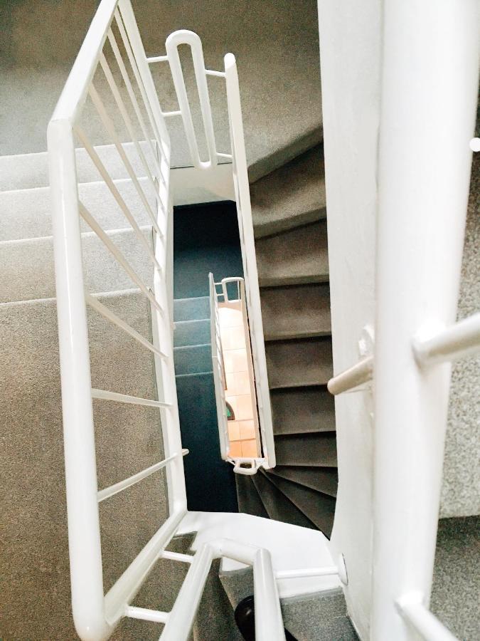 Hotel Kaiserswerth Düsseldorf Dış mekan fotoğraf