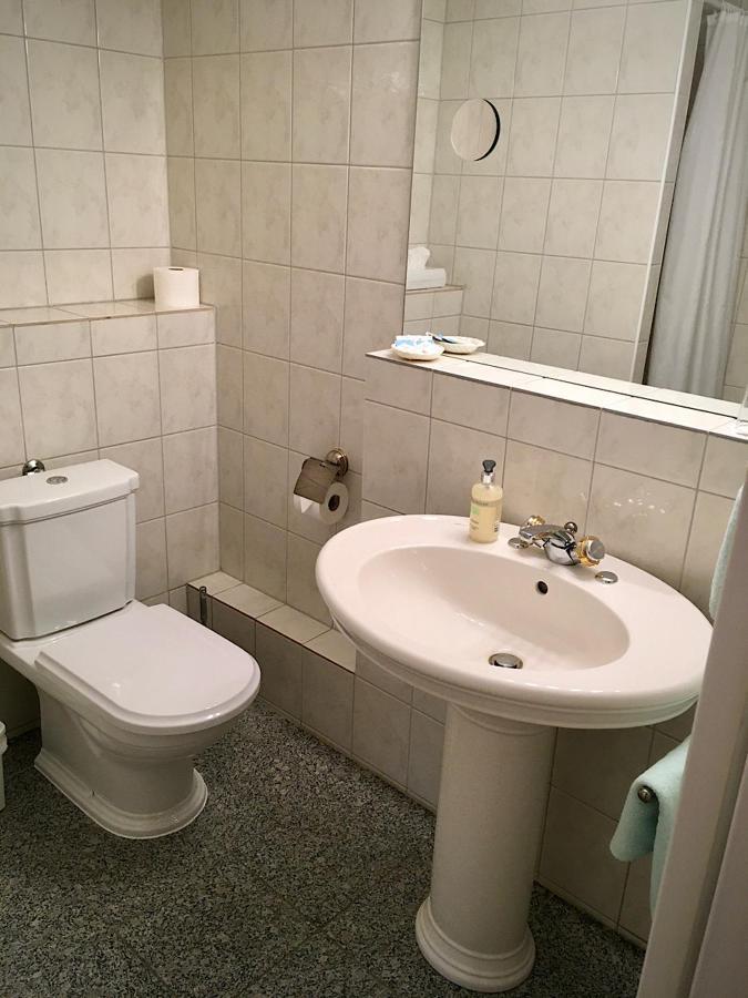 Hotel Kaiserswerth Düsseldorf Dış mekan fotoğraf